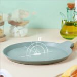 Cake Crust Baking Small Frying Non Stick Pan - Image 5