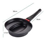 Omelette Rice Non-Stick Frying Pan Baking Pan Mold - Image 5