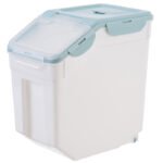 Large Capacity Moistureproof Bucket Container Food Bucket Food Storage Containers FP8 - Image 2