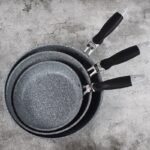 Japanese-style Maifan stone frying pan non-stick frying pan - Image 4