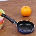 Small Frying Pan Mini Thickened Non-Stick Frying Pan - Image 3