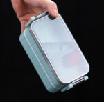 Healthy Material Microwave Dinnerware Lunch Box - Image 3