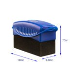 Sponge Brush For Vehicle Tires - Image 5