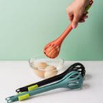 Multifunctional Egg Beater, Mixing Egg Beater And Vegetable Combo - Image 5