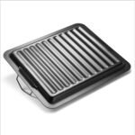 Barbecue Accessories Baking Pan Non-stick Frying Pan Outdoor Barbecue Tool - Image 3