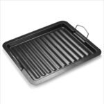Barbecue Accessories Baking Pan Non-stick Frying Pan Outdoor Barbecue Tool - Image 2