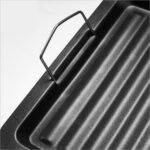 Barbecue Accessories Baking Pan Non-stick Frying Pan Outdoor Barbecue Tool - Image 5