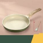 Household Non-stick Frying Pan Maifan Stone Frying Pan Multifunctional Frying Pan - Image 6