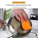 S-type Kitchen Cleaning Dishwashing Spong Mop - Image 10