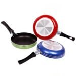 Thick Non-stick Pan Flat Frying Pan - Image 7