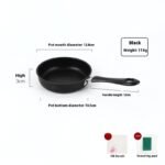 Mini Non-stick Pan Egg Frying Pan Small Pan Steak Frying Pan - Image 4