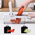 Multi-function Vegetable Chopper - Image 4
