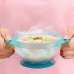 Baby food supplement bowl set - Image 6