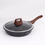 Maifan Stone Non-stick Frying Pan - Image 3