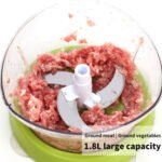 Manual Kitchen Vegetable Chopper For Home Use - Image 5