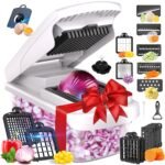 Household Multi-function Vegetable Chopper Kitchen 15-in-one - Image 2