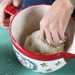 Household Fashion Simple Ceramic Mixing Bowl - Image 4