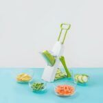 Household Kitchen Multi-function Vegetable Chopper Potato Grater - Image 3