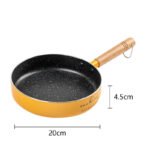 Maifan Stone Non-stick Frying Pan - Image 3