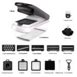 Household Multi-function Vegetable Chopper Kitchen 15-in-one - Image 8