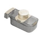 2in1 Multifunctional Vegetable Cutter For Cutting And Draining Vegetables Sturdy Food Chopper Convenient Dicer Kitchen Gadget - Image 4