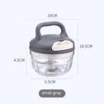 Household Kitchen Multi-function Vegetable Chopper - Image 2