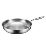 Pure Titanium Frying Pan Non-coated Non-stick Pan - Image 5