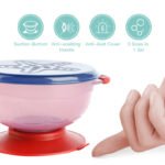 Baby food supplement bowl set - Image 5