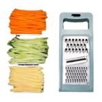 Kitchen Sliced Vegetables And Potatoes With Handle Chopper Grater - Image 5