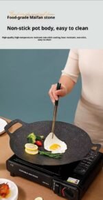 Maifan Stone Non-stick Baking Tray - Image 5