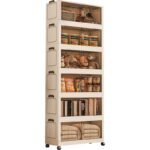 Wholesale Storage Container Multi-tier Drawer-style Storage Cabinet Snack Storage Cabinet - Image 5