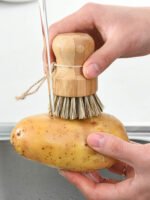 Dishwashing Brush Nanzhu Sisal Household Kitchen Supplies - Image 5