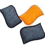 S-type Kitchen Cleaning Dishwashing Spong Mop - Image 6