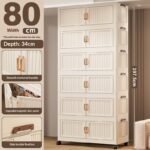 Wholesale Storage Container Multi-tier Drawer-style Storage Cabinet Snack Storage Cabinet - Image 6