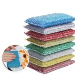 Kitchen Cleaning Sponge Block Rag Pot Brush - Image 2