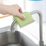 Kitchen Cleaning Sponge Block Rag Pot Brush - Image 3