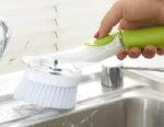 Dishwashing liquid automatic dishwashing brush - Image 5