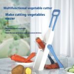 Household Kitchen Multi-function Vegetable Chopper Potato Grater - Image 2