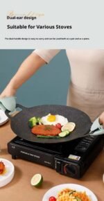 Maifan Stone Non-stick Baking Tray - Image 4