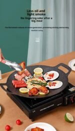 Maifan Stone Non-stick Baking Tray - Image 6