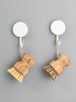 Dishwashing Brush Nanzhu Sisal Household Kitchen Supplies - Image 2