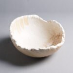 Vintage Irregular Sloping Mixing Bowl - Image 5