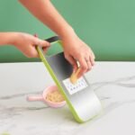 Stainless Steel Cutter Grater Multi-function Vegetable Chopper Kitchen - Image 4