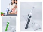 Vegetable Slicer Cutter Kitchen Multifunctional Vegetable Chopper Grater Fruit Tools Accessories - Image 9