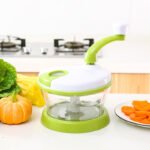 Manual Kitchen Vegetable Chopper For Home Use - Image 2