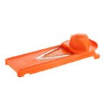 Fashion V-shaped Multi-function Vegetable Chopper - Image 4
