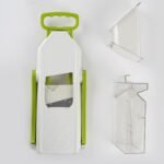 Household Kitchen Multi-function Vegetable Chopper Potato Grater - Image 4