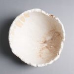 Vintage Irregular Sloping Mixing Bowl - Image 3