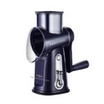 Multi-function Vegetable Chopper Hand Roller Grater Slicer Potato Grater Shredded Vegetable Cutter - Image 6