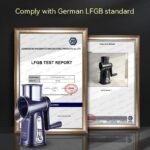 Multi-function Vegetable Chopper Hand Roller Grater Slicer Potato Grater Shredded Vegetable Cutter - Image 5